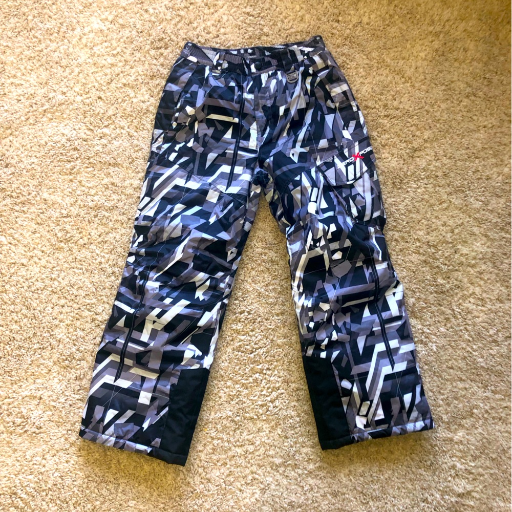 Boys Snow Pants